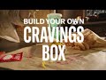 On Tour w Armani White - Build Your Own Craving Box (Commercial)  Taco Bell