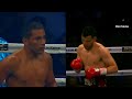 Bryan Flores vs Jorge Bermudez (08.03.2024)