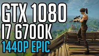 Fortnite Battle Royale Ultra Settings Gtx 1080 I7 670 - fortnite battle royale ultra settings gtx 1080 i7 6700k 4 6ghz