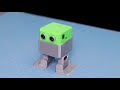 how to build your own otto diy the best arduino dancing robot