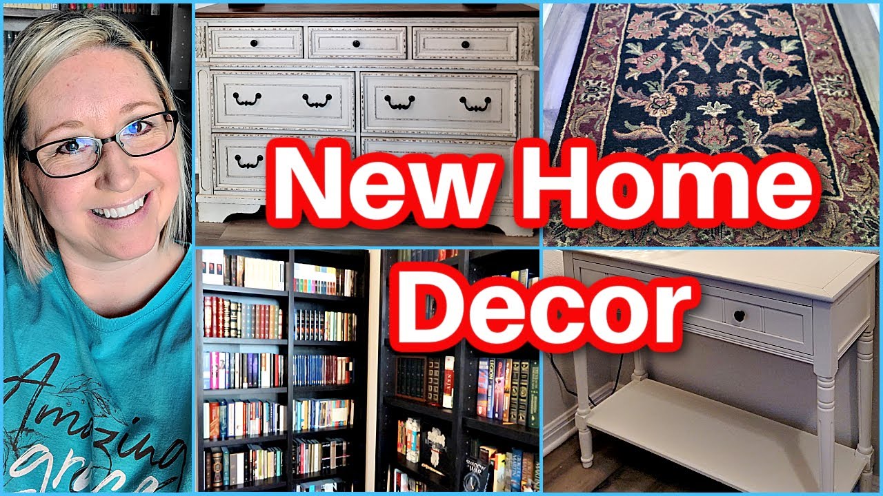 New House Decorating Vlog Youtube New House Decorating Vlog Youtube