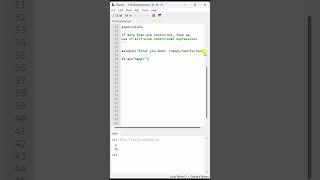 #71 - Conditional Expression (if-elif-else) in python [Part-4] | Python Tutorial | Praveen Kumar