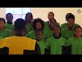 Anglican Diocese of Harare Bishop's Trophy Choral Competition - Group D  2025