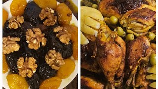 شنو وجدت للعراضة اللي درت لخويا ومراتو ووليداتو#youtubevideo #viral #youtubevideo #food #cooking