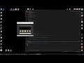 Python Music player demo