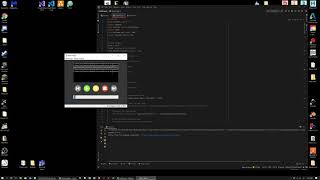 Python Music player demo
