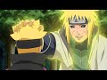 Minato Gets Revived To Train Boruto