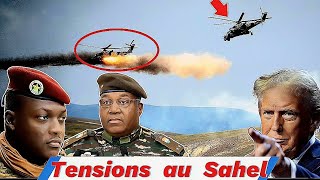 Crash d’Hélicoptère Américain au Sahel : Accusations Explosives !