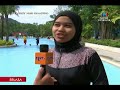 SPM 2018 – BINGKISAN: ESCAPE WATERPLAY MENARIK TARIKAN PELANCONG [30 JAN 2018]