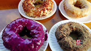 Ted's Favorites: Donuts made from Maine potatoes in York County