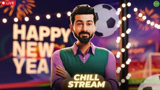 Happy New Year Chill Stream | What To Expect in 2025? LIVE TFHD