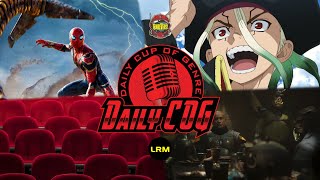 Spider-Man: No Way Home Box Office, Book Of Boba Fett "Authority" Reaction, Dr. STONE S3 | Daily COG