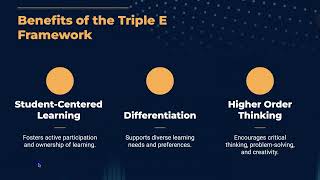 Triple E Framework