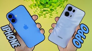 Oppo Reno 13 Pro Review, Is it better than iPhone 16?