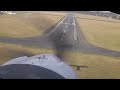 c42 crosswind landing at halfpenny green airport egbo