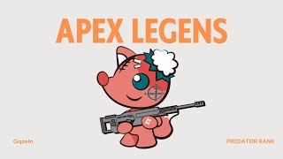 S24深夜プレデターランク【Apex Legends】