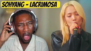 Sohyang Performs Lacrimosa | Moving Voices | Reaction