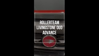 Rollerteam Livingstone Duo Advance 🚐 #shorts #kastenwagen #campervan #camperstyle #rollerteam