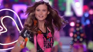 Behati Prinsloo Victoria's Secret Runway Walk Compilation 2007 2015 HD