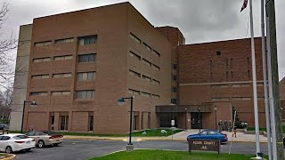 FILE: Allen County Jail tour