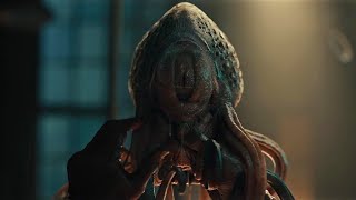 The Autopsy, Alien Coming Out Scene | The Cabinet of Curiosities