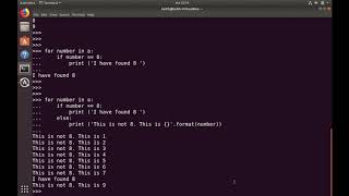 Automation with Python - IF statements