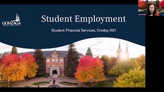 2024 Student Employment Webinar