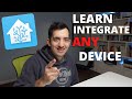 Home Assistant Coding Tutorial APIs - Integrate any Device