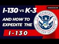 How to expedite the I-130