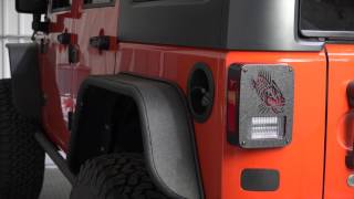 Tail Light Cover Product Highlights | FB31043 FB31044