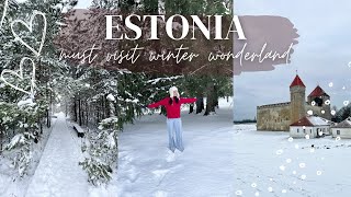 ESTONIA Guide »  Spa Hotels in Parnu, Natural Parks, Saaremaa Island