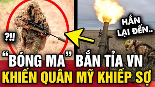 Bí ẩn 'BÓNG MA' người lính Việt Nam khiến quân đội Mỹ ra lệnh SAN BẰNG CẢ QUẢ ĐỒI | Tin 3 Phút