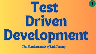 Test Driven Development[✅❌] in C# A Complete Beginner’s Guide Part 01