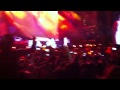 Eminem ft. Rihanna - Love The Way You Lie LIVE @ V Festival 2011 Hylands Park Chelmsford 20-08-2011