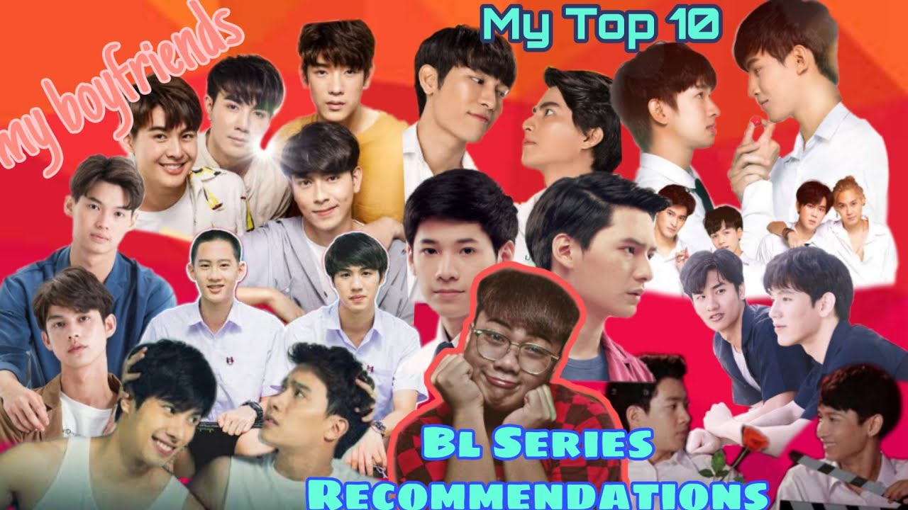 My Top 10 Thai BL(boyslove) Series Recommendations (Funky.Vlog) - YouTube