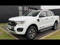 2021 ford ranger 2.0 ecoblue wildtrak auto 4wd euro 6