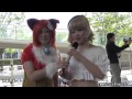 【tgs2014コスプレ】ホイミスライムがあらわれた！「お母さんが作りました」【maidigiリポート】