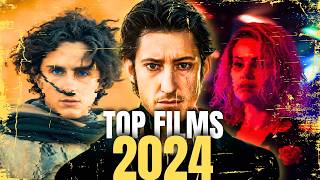 TOP 20 des meilleurs films de 2024 !