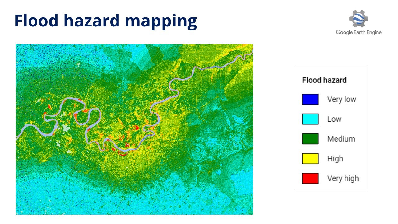 Dpwh Flood Hazard Map