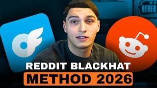 Reddit OFM Blackhat 2026 Method (Full Guide)