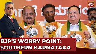 BJP's Worries In Southern Karnataka, 2023 Assembly Elections Recall | Lok Sabha Election 2024