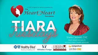 Tiara Tuesdays with guest Heather Conner