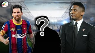 « Il est l'avenir », Samuel Eto'o a trouvé le successeur de Lionel Messi au Barça