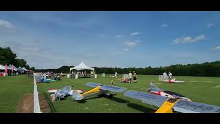 Joe Nall Elite Aerosports Jet Center Stage