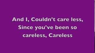 Careless - Tracy Johnson