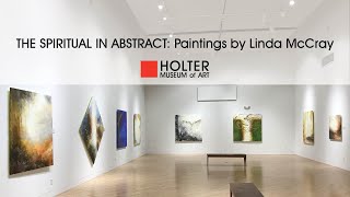 Linda McCray Artist Talk, Exhibition Tour & Artist-in-Residency