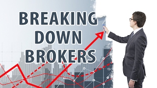 How To Build A Broker Breaking Down Brokers