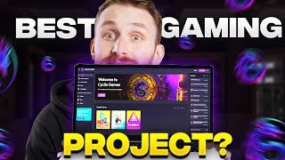 BEST CRYPTO GAMING PROJECT 2025?! - Cyclix Games (Review)