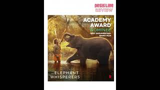 OSCAR NOMINEE "THE ELEPHANT WHISPERER " IS ACTUALLY ABOUT RELATIONSHIPS