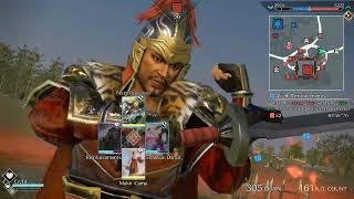 Dynasty Warriors 9, Sun Jian 2